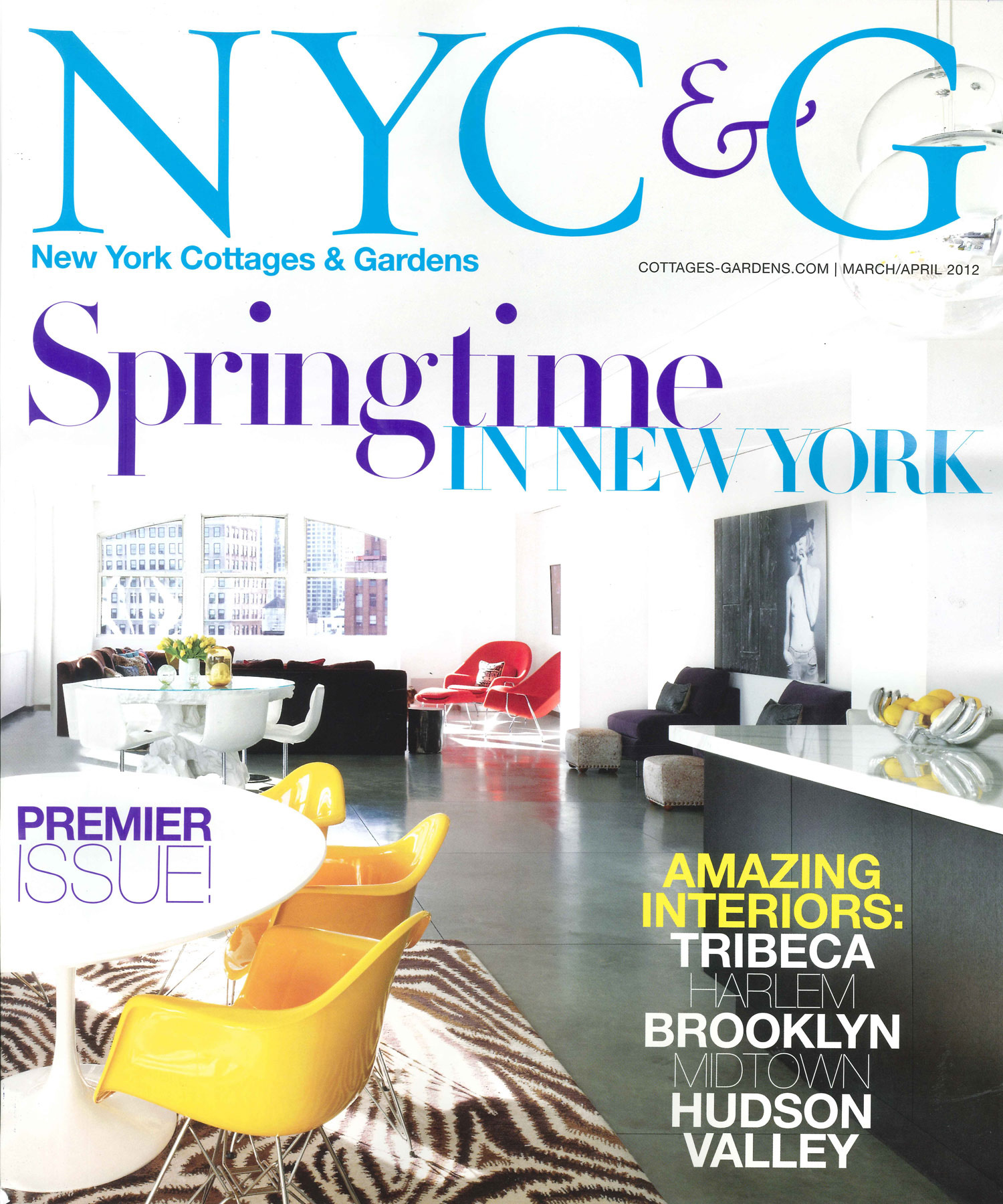 NYC&G March/April 2012