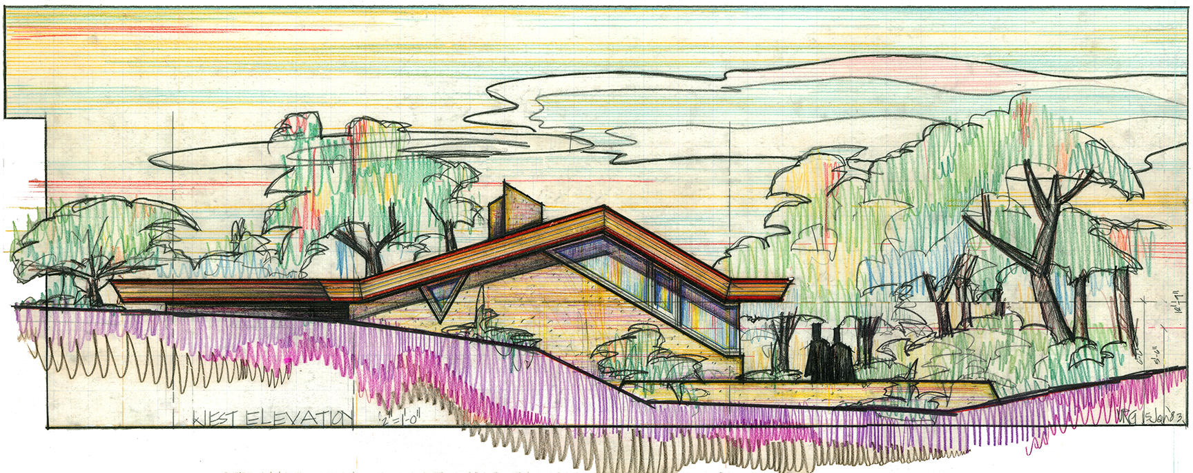 Creative Home Rendering