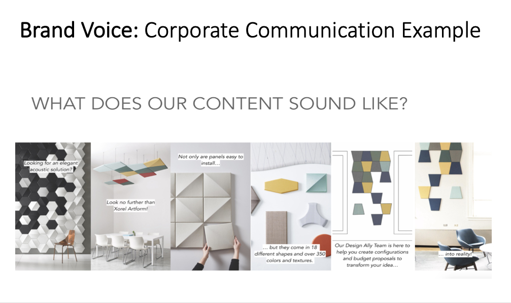 brand strategy brand voice