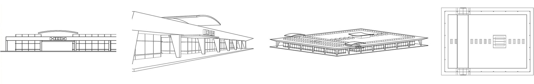 Prefabricated Architecture Study