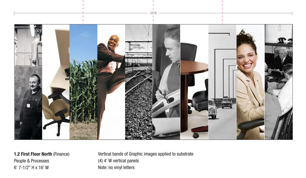 environmental graphics