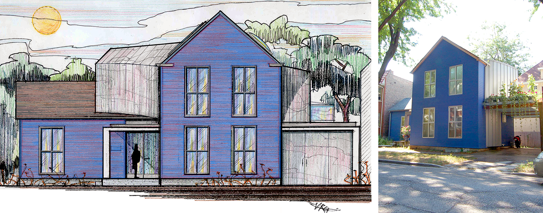 Modern Home Architecture