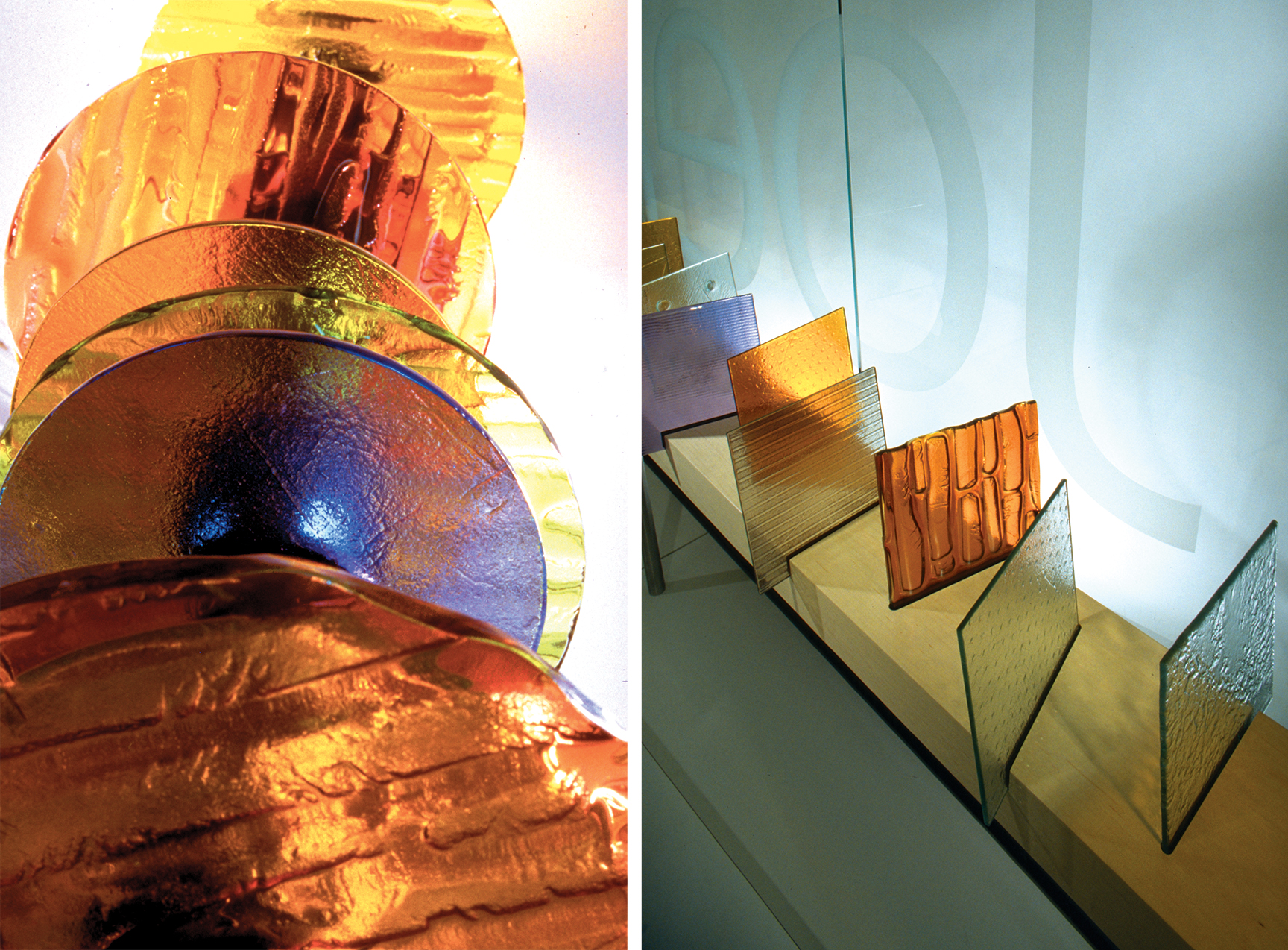 creative product displays