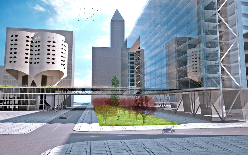 architectural Concept gridwerk architecture