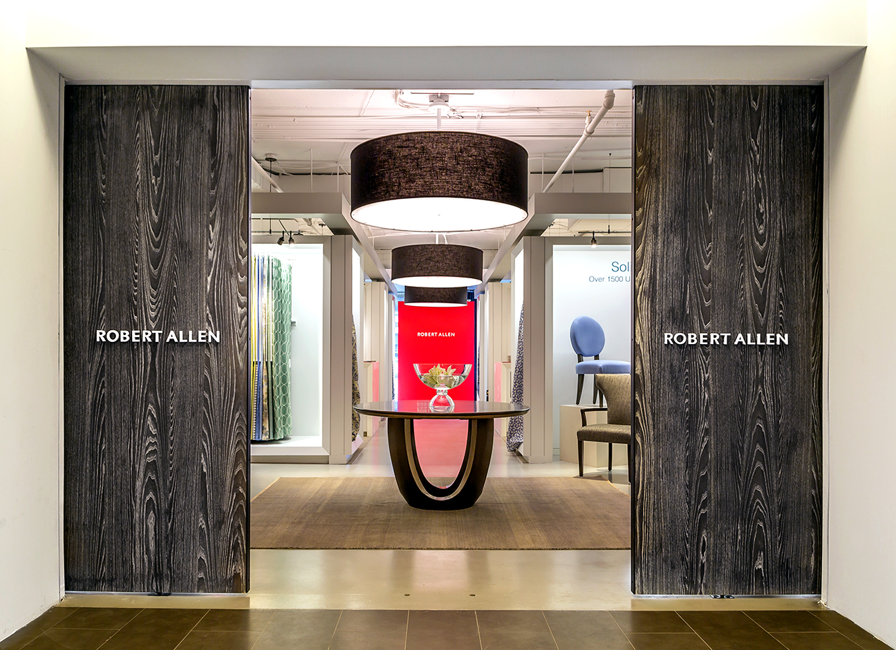 Retail Commercial Entry