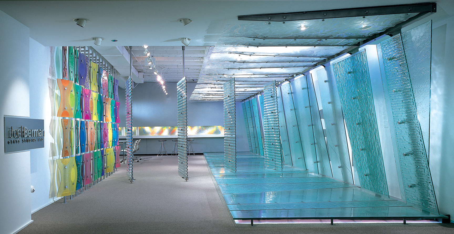 Creative Storefronts and Showrooms